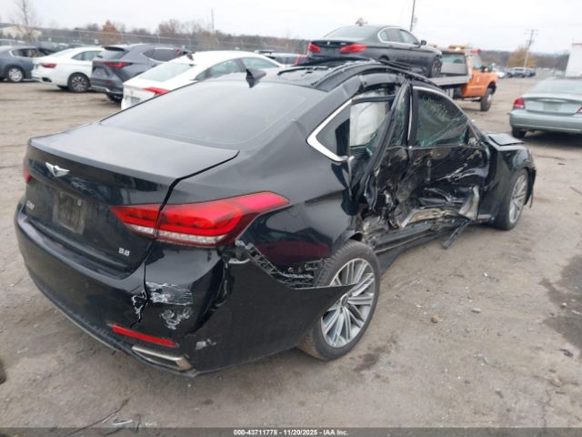 Genesis G80 3.8 Image 16