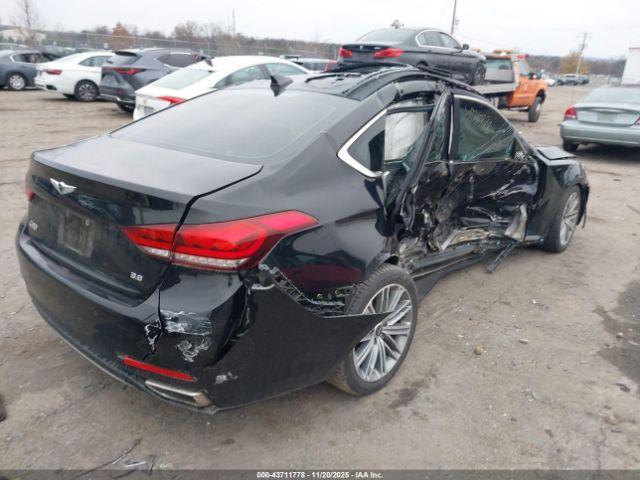 Genesis G80 3.8 Image 16