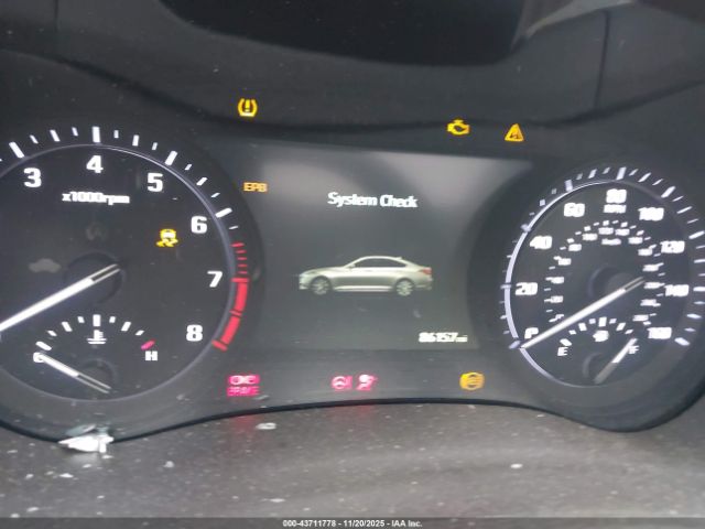 Genesis G80 3.8 Image 4