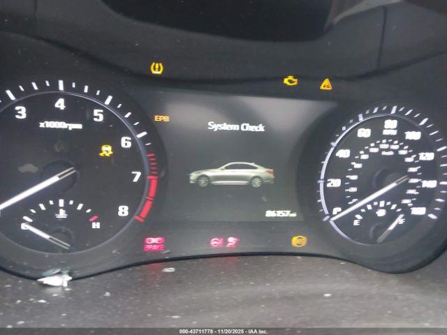 Genesis G80 3.8 Image 4