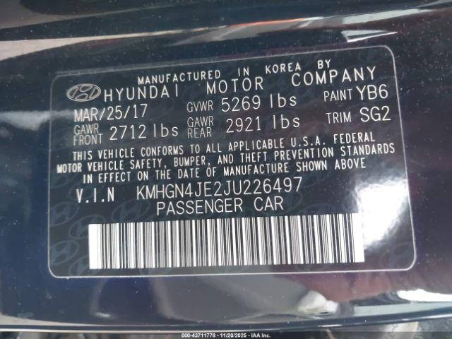 Genesis G80 3.8 Image 9