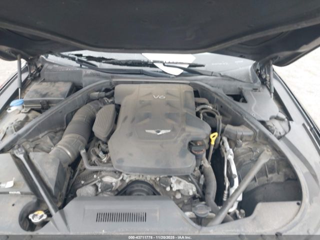 Genesis G80 3.8 Image 7