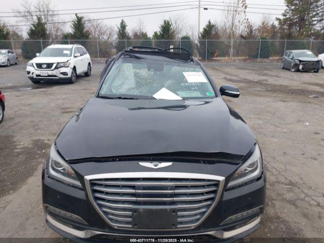 Genesis G80 3.8 Image 8