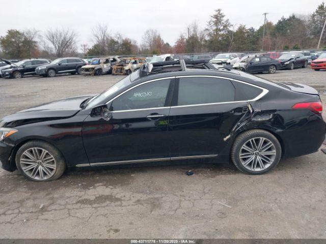 Genesis G80 3.8 Image 14