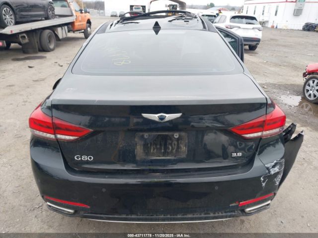 Genesis G80 3.8 Image 10
