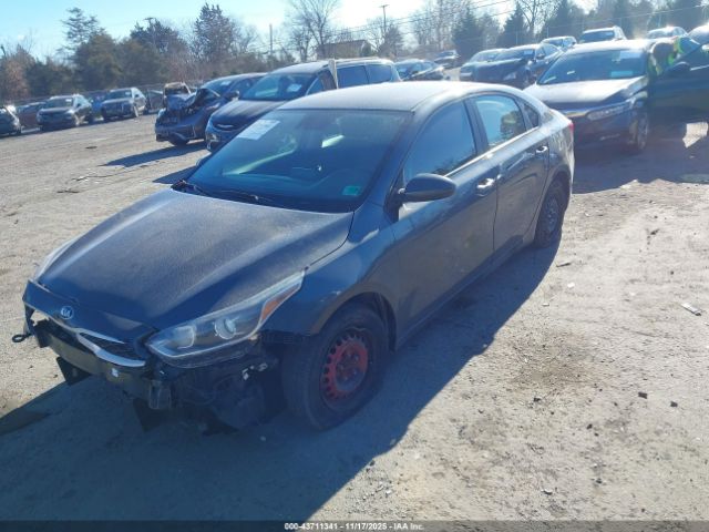 Kia Forte Fe Image 4