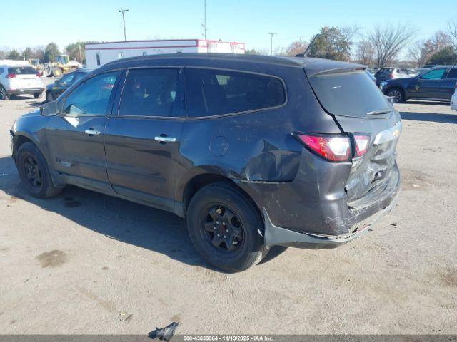 Chevrolet Traverse Ls Image 15