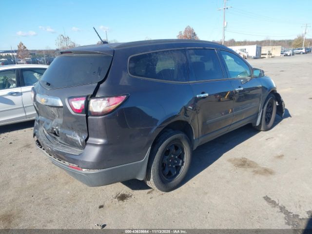 Chevrolet Traverse Ls Image 11
