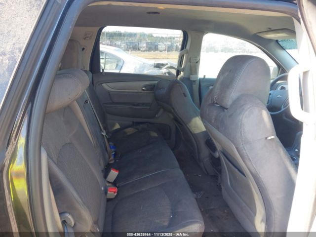 Chevrolet Traverse Ls Image 13
