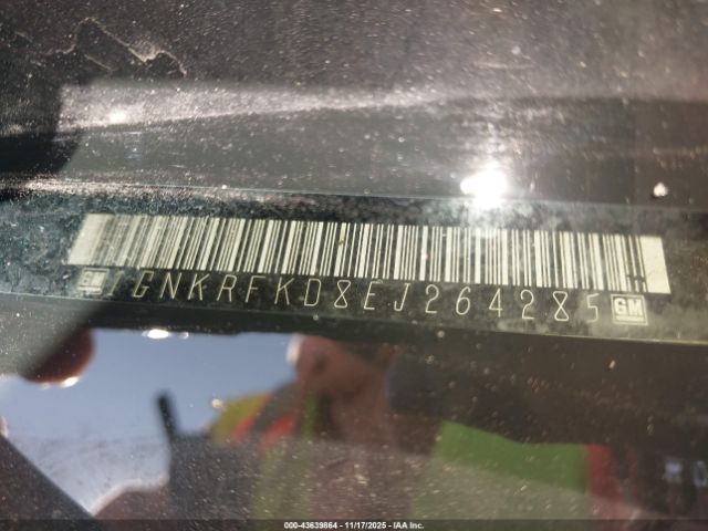 Chevrolet Traverse Ls Image 14