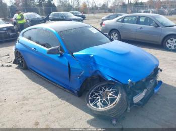  Salvage BMW M Series