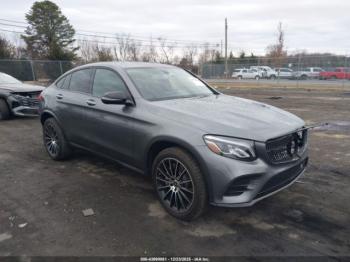  Salvage Mercedes-Benz GLC
