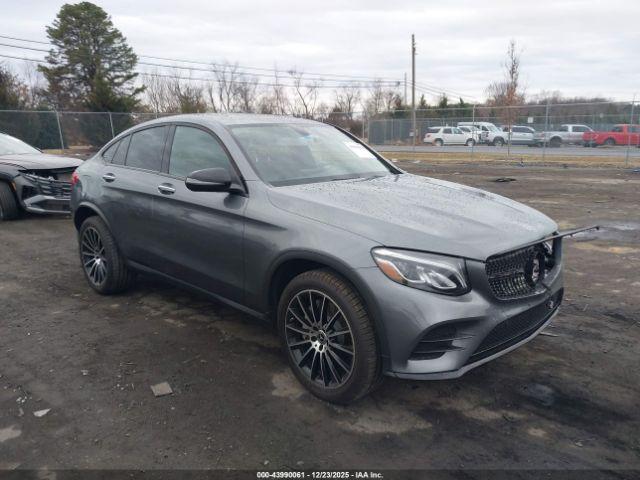  Salvage Mercedes-Benz GLC