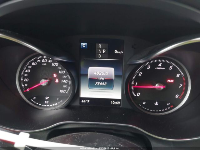 Mercedes-Benz GLC 4matic Image 3