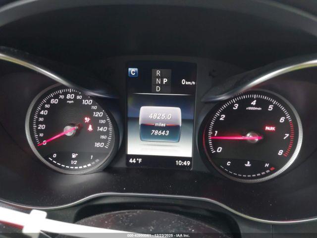 Mercedes-Benz GLC 4matic Image 3