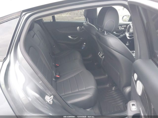 Mercedes-Benz GLC 4matic Image 8