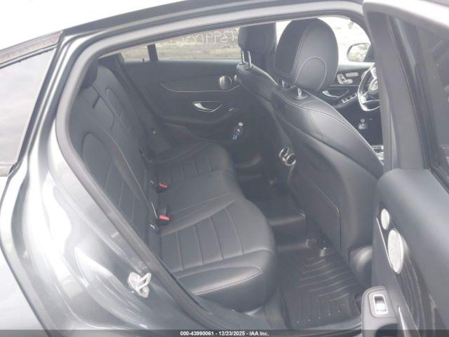 Mercedes-Benz GLC 4matic Image 8