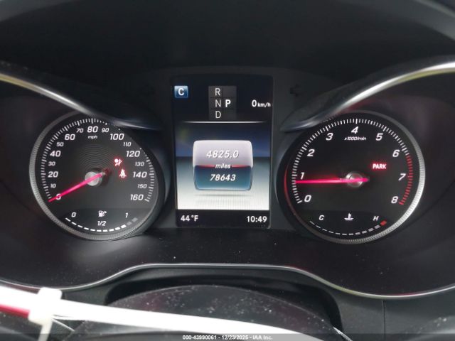 Mercedes-Benz GLC 4matic Image 17