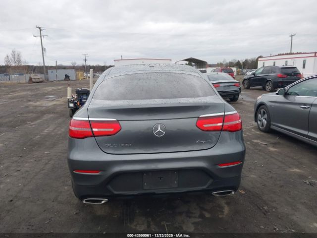 Mercedes-Benz GLC 4matic Image 15