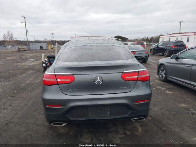 Mercedes-Benz GLC 4matic Image 15