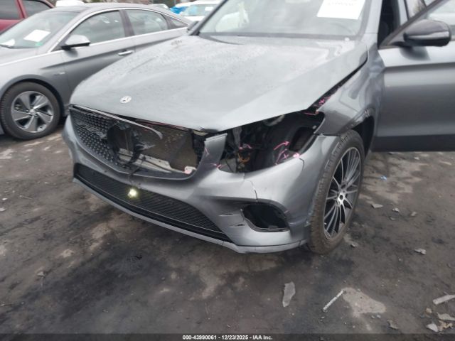 Mercedes-Benz GLC 4matic Image 6