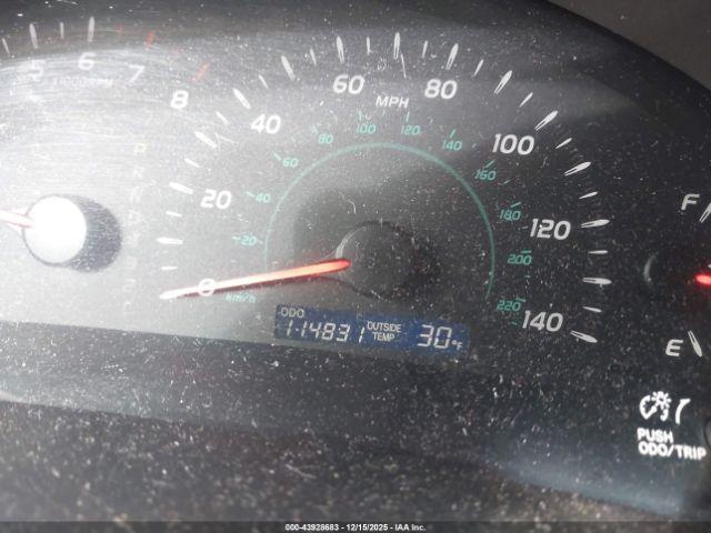 Toyota Camry Le Image 15