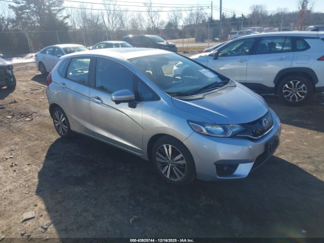 Honda Fit Ex Image 1