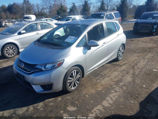 Honda Fit Ex Image 11