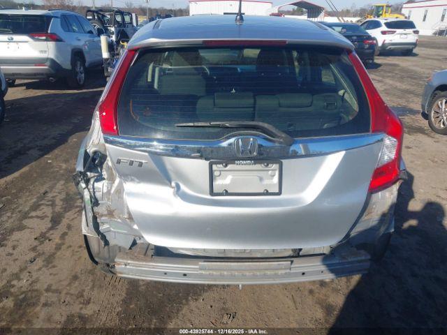 Honda Fit Ex Image 16