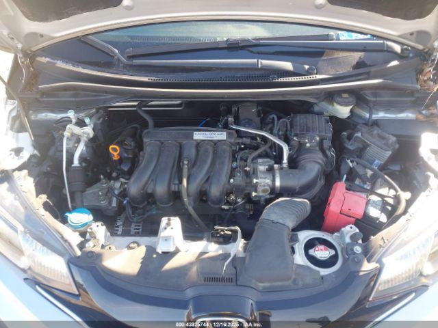 Honda Fit Ex Image 4