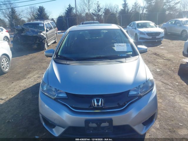 Honda Fit Ex Image 2