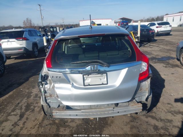 Honda Fit Ex Image 3