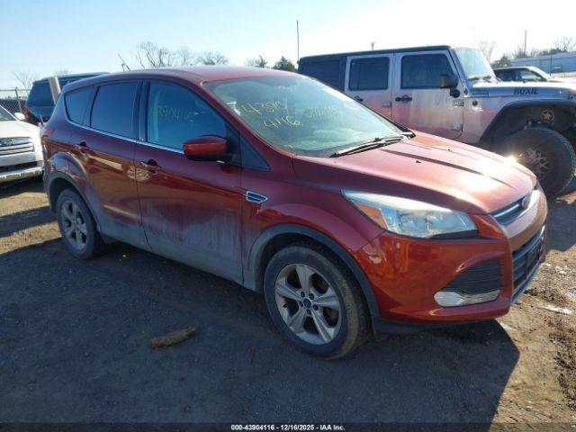  Salvage Ford Escape