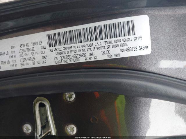 Ram 2500 Tradesman Image 5