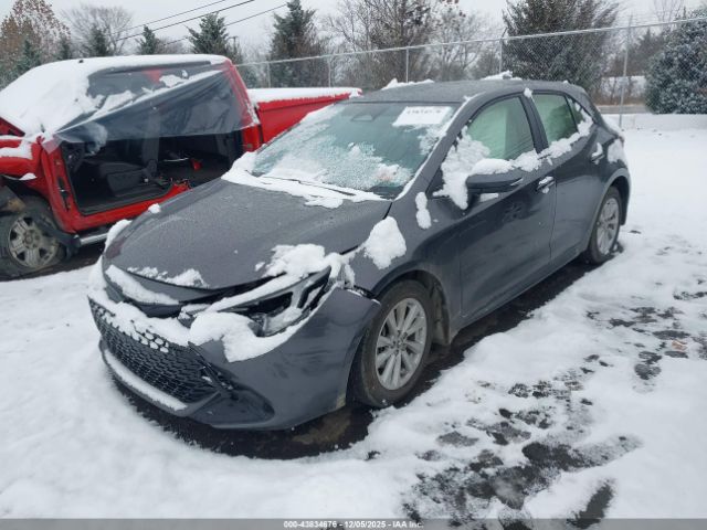 Toyota Corolla Se Image 9