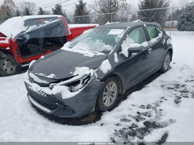 Toyota Corolla Se Image 9