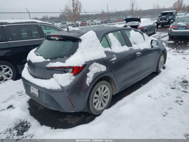 Toyota Corolla Se Image 10