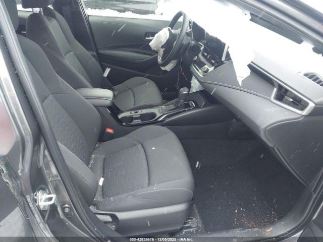 Toyota Corolla Se Image 8