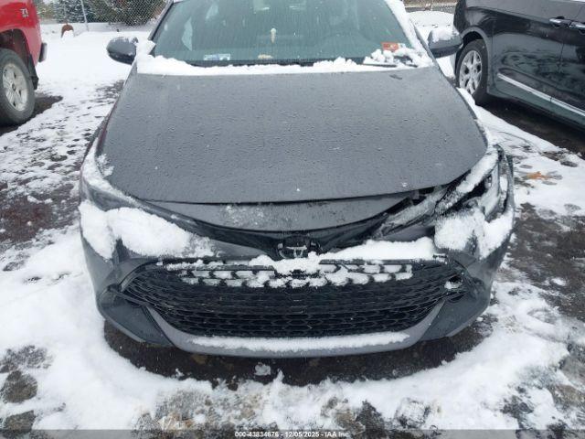 Toyota Corolla Se Image 14