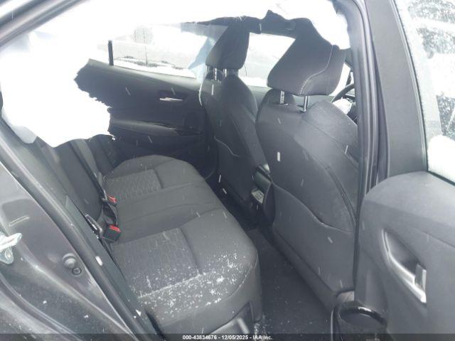 Toyota Corolla Se Image 11