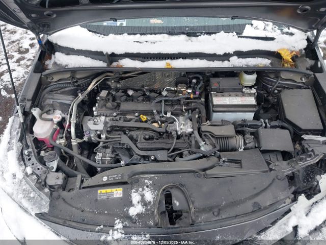 Toyota Corolla Se Image 6