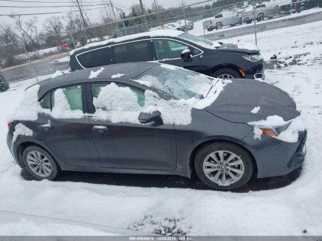 Toyota Corolla Se Image 5