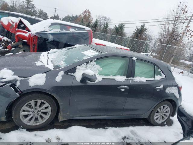 Toyota Corolla Se Image 15