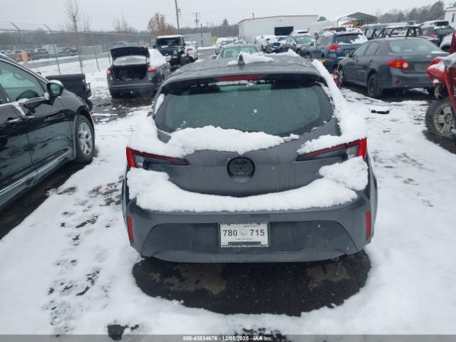 Toyota Corolla Se Image 3