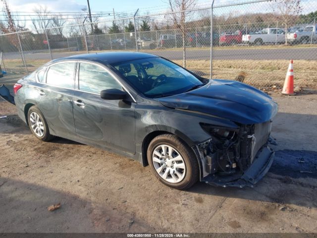 Nissan Altima 2.5 S Image 1