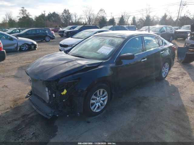 Nissan Altima 2.5 S Image 16