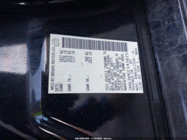 Nissan Altima 2.5 S Image 4