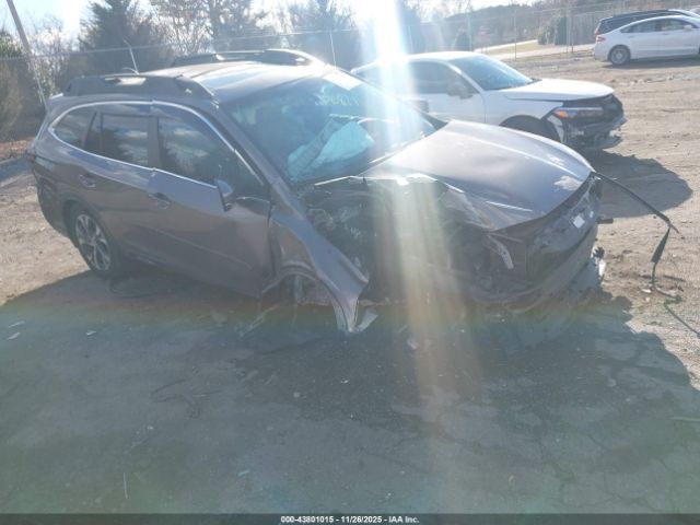 Subaru Outback Limited Image 1