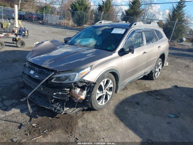 Subaru Outback Limited Image 8