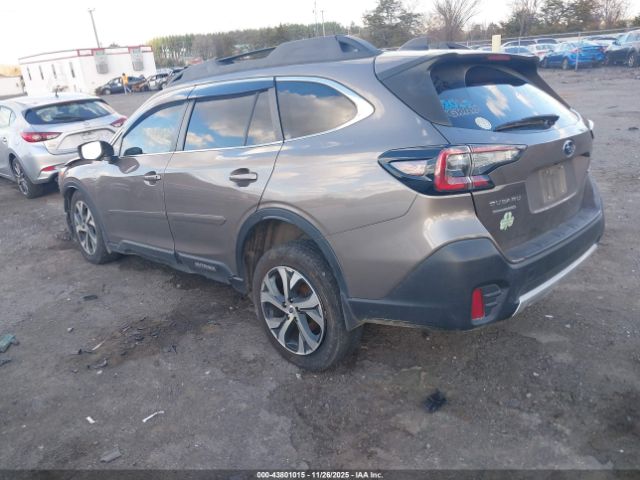 Subaru Outback Limited Image 3